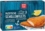Pazifische Schollenfilets im Angebot bei REWE in Erfurt Pazifische Schollenfilets Angebote von REWE Beste Wahl bei REWE Erfurt für 2,79 €