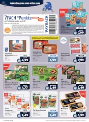 Aktueller aktiv & irma Prospekt mit Frosta, "Top Angebote", Seite 6