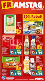 Coca Cola im Penny Prospekt in Neustadt Aktueller Penny Prospekt mit Coca Cola, "Wer günstig will, muss Penny.", Seite 46