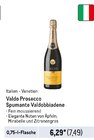 Aktuelles Prosecco Spumante Valdobbiadene Angebot bei Metro in Frankfurt (Main) ab 7,49 €