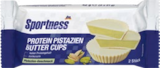 Aktuelle Butter Angebote bei dm-drogerie markt in Freiburg (Breisgau) Aktuelles Protein Pistazien Butter Cups Angebot bei dm-drogerie markt in Freiburg (Breisgau) ab 1,45 €