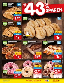 Wecker im aktuellen Netto Marken-Discount Prospekt (Wiesbaden) Wecker im Netto Marken-Discount Prospekt "Aktuelle Angebote" mit 62 Seiten (Wiesbaden)
