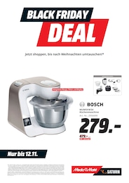 MediaMarkt Saturn Küchenmaschine im Prospekt 