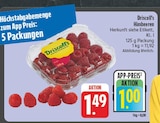 Himbeeren bei EDEKA im Prospekt "" für 1,00 €