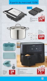 Offre Table Cuisson Gaz dans le catalogue Aldi du moment à la page 31