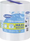 Essuie-tout Maxi Rouleau - Sublimo - Aldi Essuie-tout Maxi Rouleau - Sublimo à 4,59 € dans le catalogue Aldi