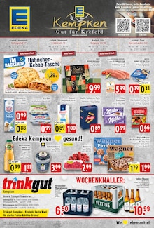 Aktueller EDEKA Prospekt (Tönisvorst, 8 Seiten zum blättern EDEKA Prospekt Aktuelle Angebote mit 8 Seiten