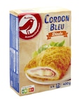 Cordon Bleu De Dinde Auchan dans le catalogue Auchan Hypermarché