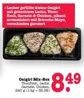 E center Nieder-Olm - Onigiri Mix-Box Angebot im Prospekt Onigiri Mix-Box bei E center im Nieder-Olm Prospekt für 8,49 €
