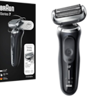 Rasoir électrique Series 7 - BRAUN en promo chez Lidl Rasoir électrique Series 7 - BRAUN dans le catalogue Lidl