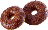 Schoko Donut im Angebot bei Marktkauf in Waiblingen Schoko Donut Angebote bei Marktkauf Waiblingen für 0,45 €