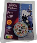 Feta AOP recette grecque - CASINO SAVEURS D’AILLEURS à 1,89 € dans le catalogue Géant Casino