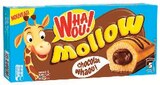 Gâteaux moelleux fourré chocolat - WHAOU en promo chez Super U Mulhouse à 1,18 €