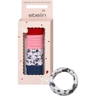 Haargummis in Box, Dalmatiner-Muster, rot, blau, rosa im Angebot bei dm-drogerie markt in Bremerhaven Haargummis in Box, Dalmatiner-Muster, rot, blau, rosa Angebote von ebelin bei dm-drogerie markt Bremerhaven für 3,25 €