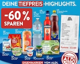 Alpighurt Angebote von Milsani bei ALDI SÜD St. Ingbert für 0,29 €