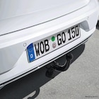 Anhängevorrichtung abnehmbar, mit 13-poligem Elektroeinbausatz bei Volkswagen im Prospekt "" für 698,99 €