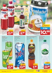Krombacher im Netto Marken-Discount Prospekt in Wolfsburg Aktueller Netto Marken-Discount Prospekt mit Krombacher, "Aktuelle Angebote", Seite 33