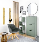 Garderobenpaneel Angebote bei SB Möbel Boss Plauen für 29,99 €