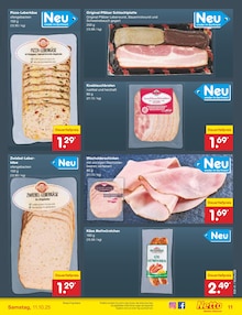 Käse im Netto Marken-Discount Prospekt "Aktuelle Angebote" mit 59 Seiten (Darmstadt)