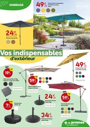 Parasol Angebote im Prospekt "BIEN DEHORS À MINI PRIX" von Maxi Bazar auf Seite 14