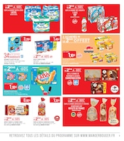Promos Glace dans le catalogue "LES BONS PLANS de l'été" de Supermarchés Match Glace en promo dans le catalogue Supermarchés Match à la page 9