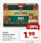 Instant-Sticks im Angebot bei nah&frisch in Aurich Instant-Sticks Angebote von Jacobs bei nah&frisch Aurich für 1,99 €