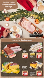 Aktueller REWE Prospekt mit Weihnachten, "Dein Markt", Seite 13