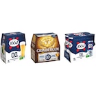 SUR TOUS LES PACKS - GRIMBERGEN 0.0% ET 1664 0.0% - Carrefour Market à Saumur SUR TOUS LES PACKS - GRIMBERGEN 0.0% ET 1664 0.0% en promo chez Carrefour Market Saumur