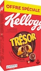 CEREALES TRESOR KELLOGG'S dans le catalogue Super U