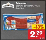 Aktuelles Cabanossi Angebot bei Netto Marken-Discount in Oldenburg ab 2,29 €