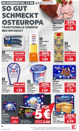 Quark im Kaufland Prospekt in Würzburg Aktueller Kaufland Prospekt mit Quark, "Hier bin ich richtig", Seite 24