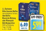 Eilles Gourmet Kaffee bei diska im Reinsdorf Prospekt für 5,99 €
