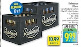 Pilsner Angebote von Radeberger bei diska Zwickau für 9,99 €