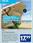 Aktuelles 2-in-1-Sonnenschirm Angebot bei ALDI SÜD in Nürnberg ab 17,99 €