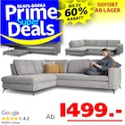 Seats and Sofas Schorndorf - Brandon Ecksofa Angebot im Prospekt Brandon Ecksofa bei Seats and Sofas im Schorndorf Prospekt für 1.499,00 €