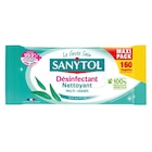 Stokomani Tours - Promo Désinfectant Nettoyant Multi-Usages Eucalyptus Promo Désinfectant Nettoyant Multi-Usages Eucalyptus à 3,49 € dans le catalogue Stokomani à Tours