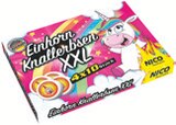 Einhorn Knallerbsen Angebote von NICO bei Netto mit dem Scottie Brandenburg für 2,49 €