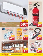 Heizlüfter im Netto Marken-Discount Prospekt in Worms Aktueller Netto Marken-Discount Prospekt mit Heizlüfter, "Aktuelle Angebote", Seite 28