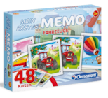 Clementoni Memory Paw Patrol, Gabby's Dollhouse, Farmtiere oder Farbenspiel Angebote bei Woolworth Bielefeld für 6,00 €