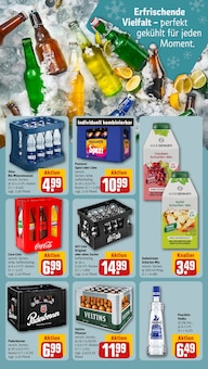 Coca Cola im aktuellen REWE Prospekt (Bremen) Coca Cola im REWE Prospekt "Dein Markt" mit 26 Seiten (Bremen)