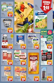 Jacke im REWE Prospekt in Ettlingen Aktueller REWE Prospekt mit Jacke, "Dein Markt", Seite 17