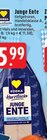 Aktuelles Junge Ente Angebot bei EDEKA in Mönchengladbach ab 5,99 €