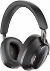 Over-Ear-Kopfhörer PX8 schwarz Angebote von Bowers & Wilkins bei expert Regensburg für 333,00 €