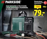 Découpeur plasma - PARKSIDE dans le catalogue Lidl