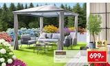 Pavillon Norderney Angebote von Haveson bei BayWa Bau- und Gartenmärkte Nürnberg für 699,00 €