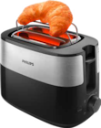 Toaster Angebote von PHILIPS bei E center Mannheim für 34,99 €