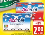 Aktuelles Actimel Drink Angebot bei E center in Solingen (Klingenstadt) ab 2,00 €