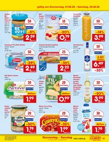 Wodka im aktuellen Netto Marken-Discount Prospekt (Bonn) Wodka im Netto Marken-Discount Prospekt "Aktuelle Angebote" mit 68 Seiten (Bonn)