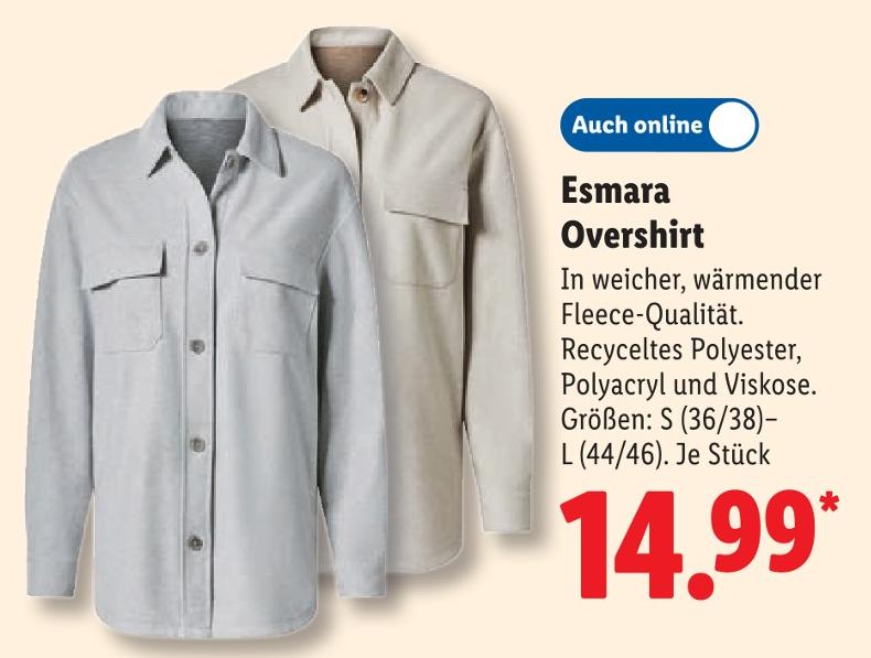 Overshirt