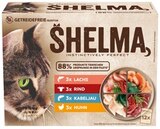 Katzennahrung Angebote von Shelma bei REWE Dachau für 4,99 €